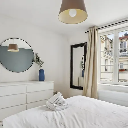 Appartamento Les Halles & Le Marais - 2br - Cityapartmentstay Parigi