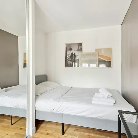 Les Halles & Le Marais - 2br - Cityapartmentstay Appartamento Parigi