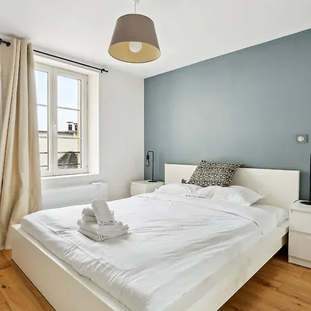 Les Halles & Le Marais - 2br - Cityapartmentstay Appartamento *